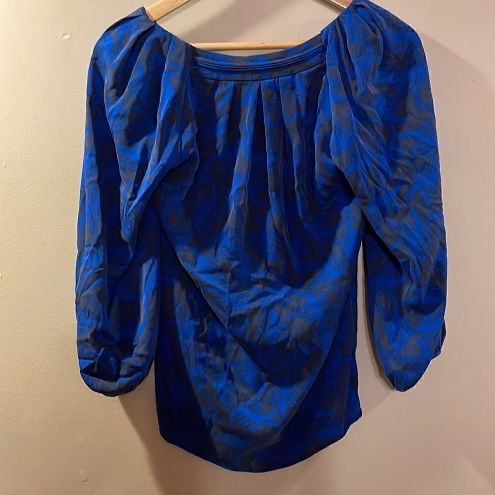 Diane von Furstenberg Top - Picture 5 of 10